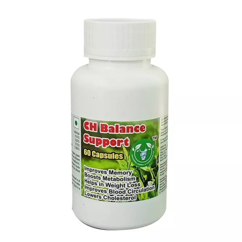 Universal Herbal & Concentrates CH Balance Support (60 Capsules)