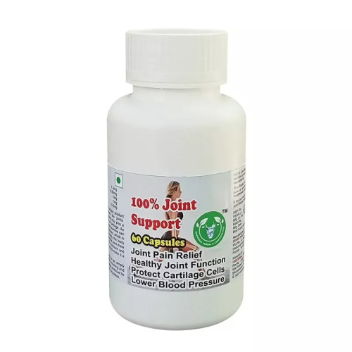 Universal Herbal & Concentrates 100 % Joint Support (60 Capsules)