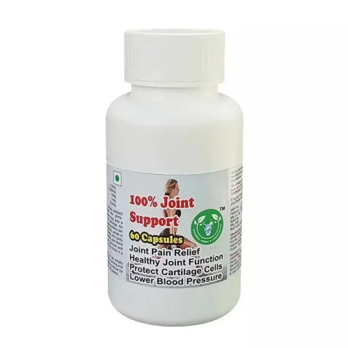 Universal Herbal & Concentrates 100 % Joint Support (60 Capsules)