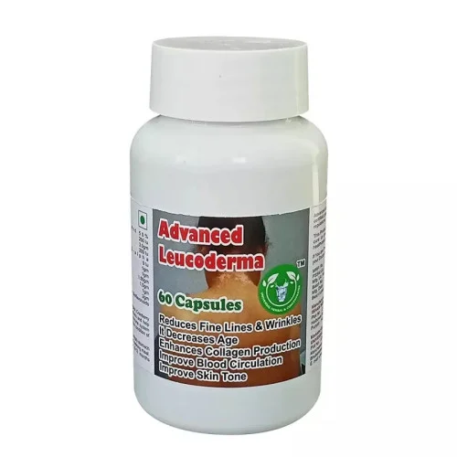 Universal Herbal & Concentrates Advanced Leucoderma (60 Capsules)