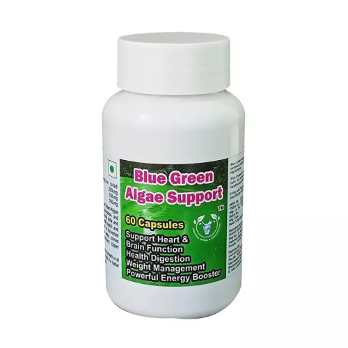 Universal Herbal & Concentrates Blue Green Algae Support (60 Capsules)
