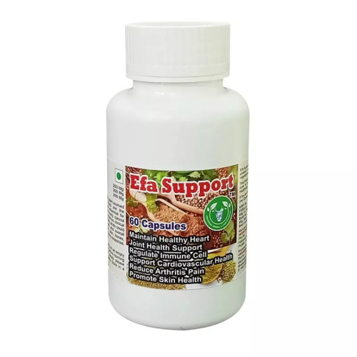 Universal Herbal & Concentrates Efa Support  Capsulesule (60 Capsules)