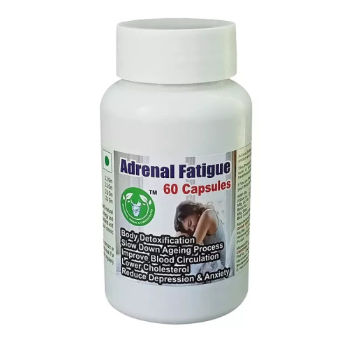 Universal Herbal & Concentrates Adrenal Fatigue (60 Capsules)