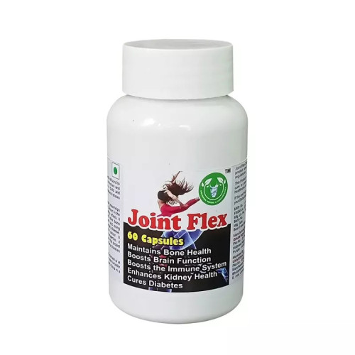 Universal Herbal & Concentrates Joint Flex (60 Capsules)