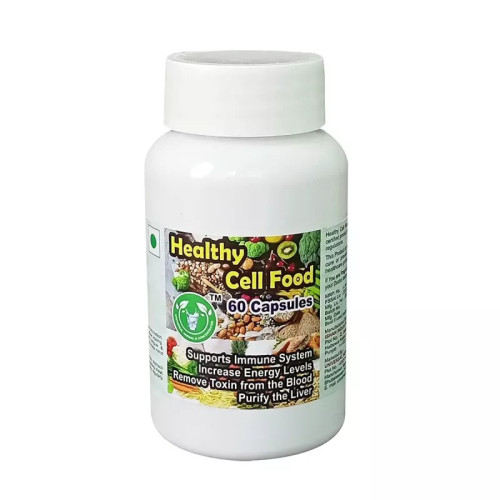 Universal Herbal & Concentrates Healthy Cell Food (60 Capsules)