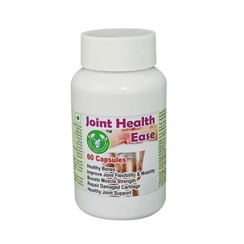 Universal Herbal & Concentrates Joint Health Ease (60 Capsules)