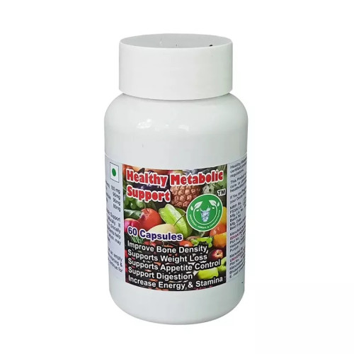 Universal Herbal & Concentrates Healthy Me Tabletsolic Support (60 Capsules)