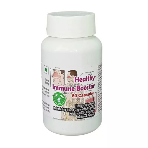 Universal Herbal & Concentrates Healthy Immune Booster (60 Capsules)