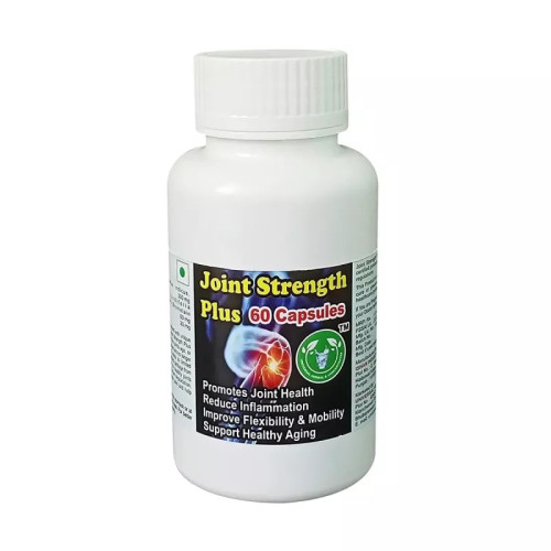 Universal Herbal & Concentrates Joint Strength Plus (60 Capsules)