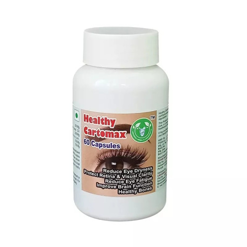 Universal Herbal & Concentrates Healthy Cartomax (60 Capsules)