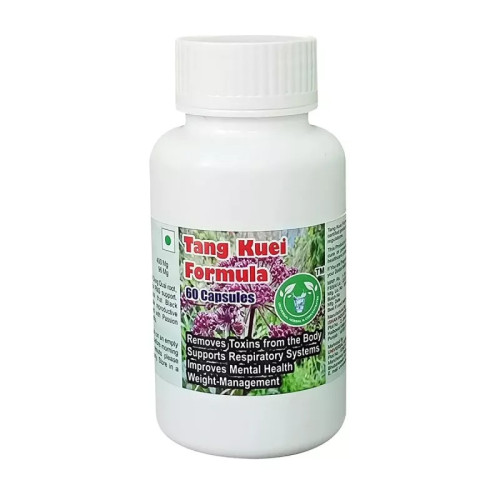 Universal Herbal & Concentrates Tang Kuei Formula (60 Capsules)