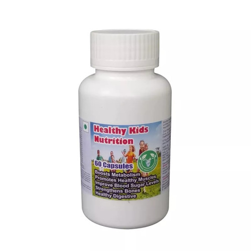 Universal Herbal & Concentrates Healthy Kids Nutrition (60 Capsules)