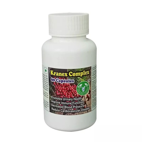Universal Herbal & Concentrates Kranex Complex (60 Capsules)