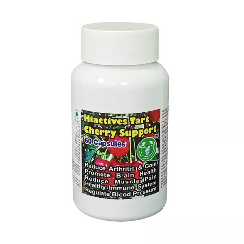 Universal Herbal & Concentrates Hiactives Tart Cherry Support (60 Capsules)