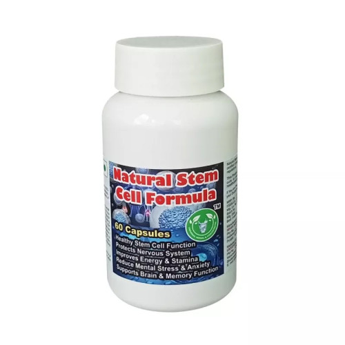 Universal Herbal & Concentrates Natural Stem Cell Formula (60 Capsules)