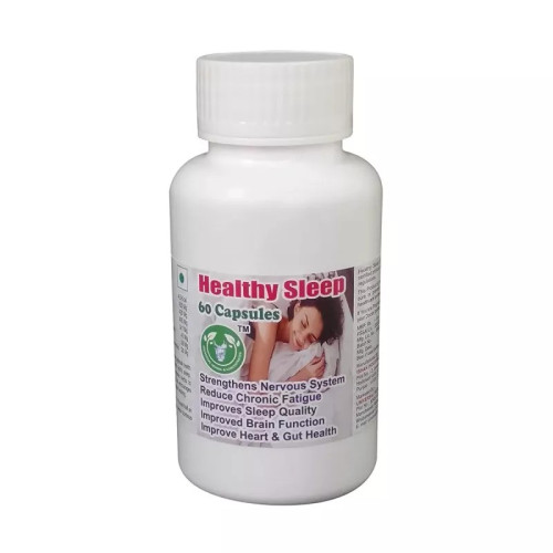 Universal Herbal & Concentrates Healthy Sleep (60 Capsules)