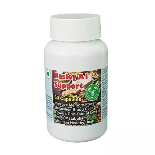Universal Herbal & Concentrates Kasley A1 Support (60 Capsules)