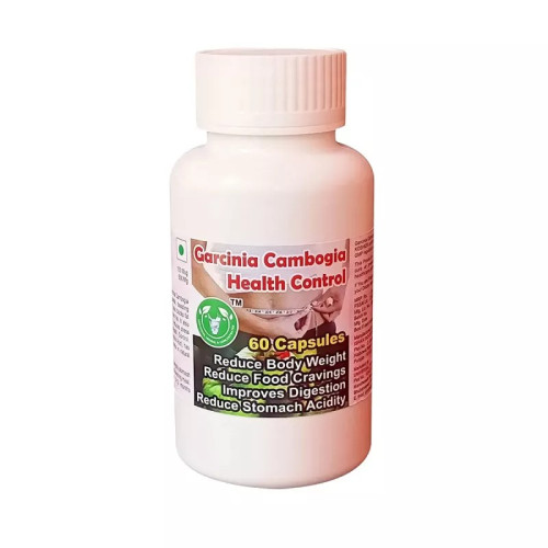 Universal Herbal & Concentrates Garcinia Cambogia Health Control (60 Capsules)