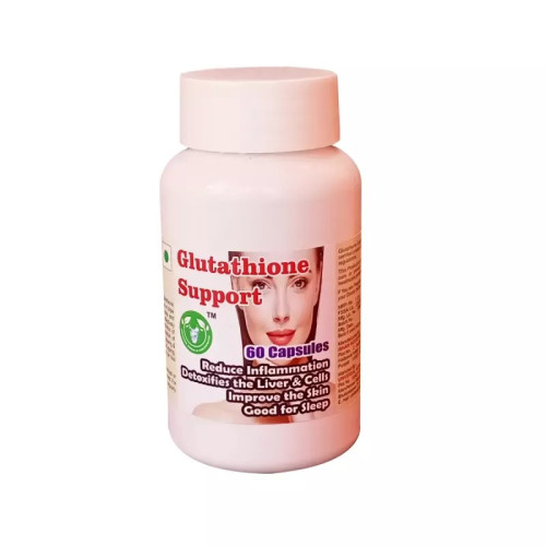 Universal Herbal & Concentrates Glutathione Support (60 Capsules)