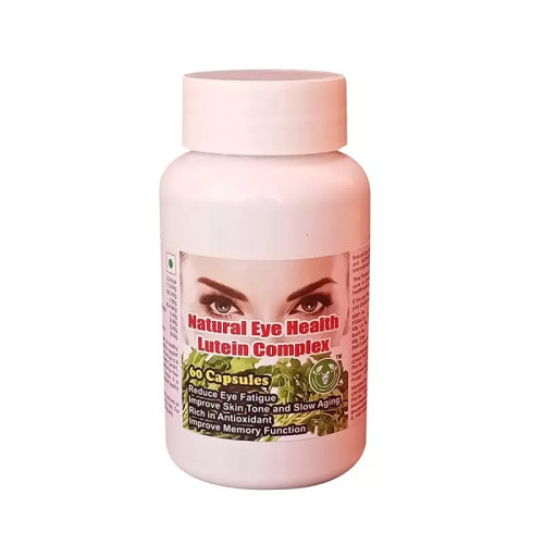 Universal Herbal & Concentrates Natural Eye Health Lutein Complex (60 Capsules)