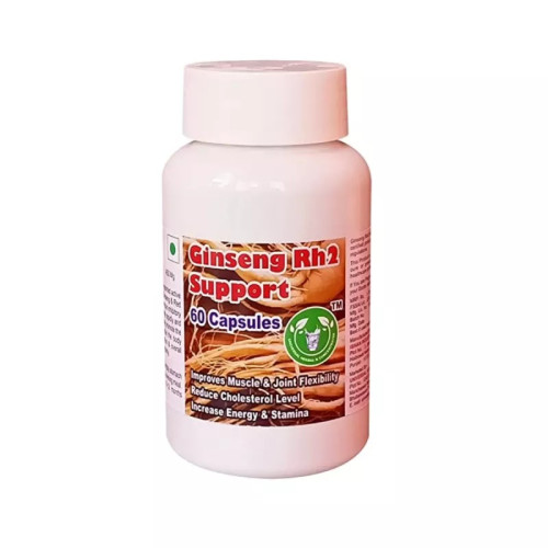 Universal Herbal & Concentrates Ginseng RH2 Support (60 Capsules)