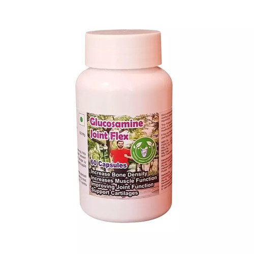 Universal Herbal & Concentrates Glucosamine Joint Flex (60 Capsules)
