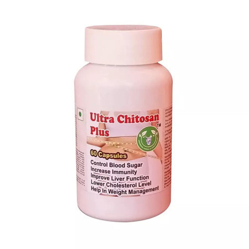 Universal Herbal & Concentrates Ultra Chitosan Plus (60 Capsules)