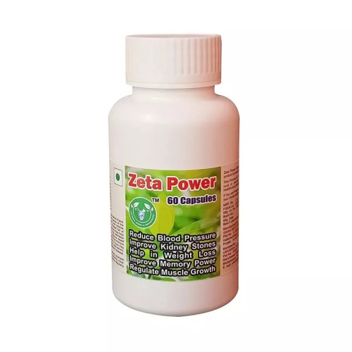 Universal Herbal & Concentrates Zeta Power (60 Capsules)