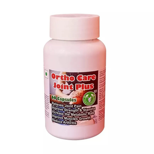 Universal Herbal & Concentrates Ortho Care Joint Plus (60 Capsules)