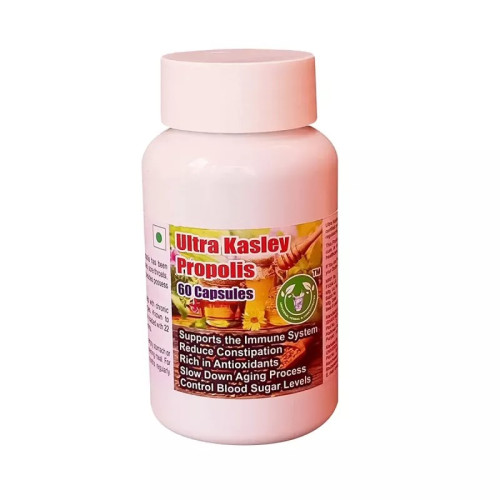 Universal Herbal & Concentrates Ultra Kasly Propolis (60 Capsules)