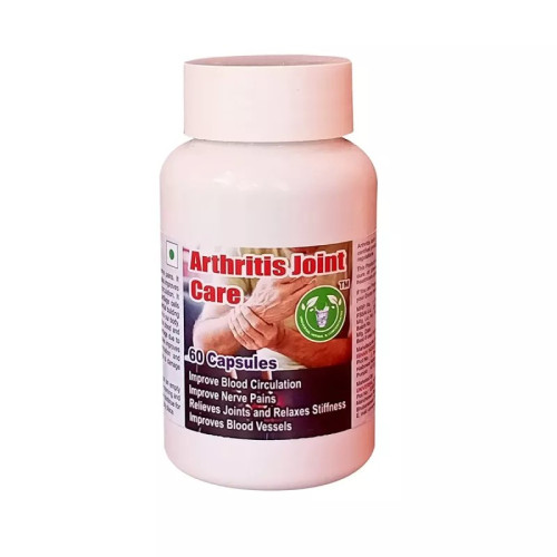 Universal Herbal & Concentrates Arthritis Joint Care (60 Capsules)