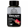Earth King Power Shilajit Vigore & Vitality  Capsulesule (60 Capsules)