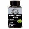 Earth King Horny Goat Weed  Capsulesule (60 Capsules)