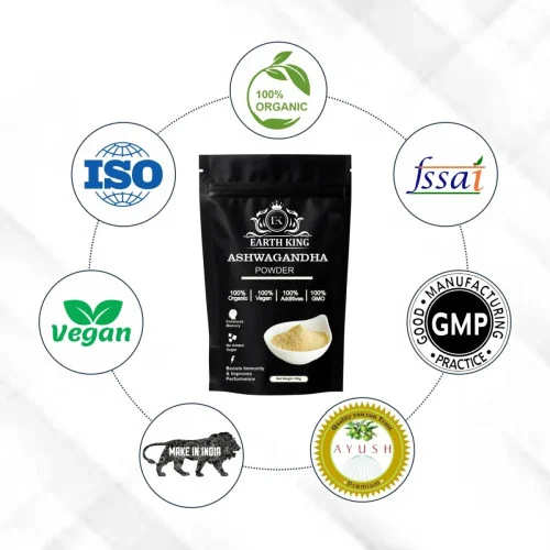 Earth King Ashwagandha Powder (100g)