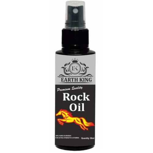 Earth King Rock Oil (30ml)