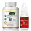 Riffway Active Power  Capsules + Big Penis Size Oil (60Cap + Oil 15ml) (1Pack)