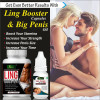 Riffway Ling Booster  Capsules + Big Penis Size Oil (60Cap + 15ml Oil) (1Pack)