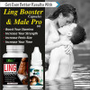 Riffway Ling Booster  Capsules + Male Pro Oil (60Cap + 15ml Oil) (1Pack)