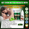 Riffway Male Booster Plus  Capsules + Extreme Delight Oil (60Cap + 15ml Oil) (1Pack)