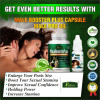 Riffway Male Booster Plus  Capsules + Male Pro Oil (60Cap + 15ml Oil) (1Pack)