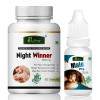 Riffway Night Winner  Capsules + Male Pro Oil (60Cap + 15ml Oil) (1Pack)
