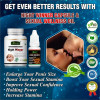 Riffway Night Winner  Capsules + Sexual Wellness Oil (60Cap + 15ml Oil) (1Pack)