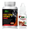 Riffway Sexual Stamina Supplement  Capsules + Extreme Delight Oil (60Cap + 15ml Oil) (1Pack)