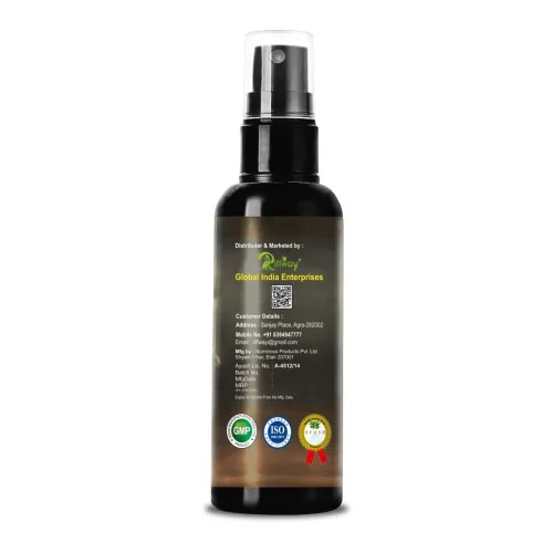 Riffway Action Horse Spray Oil (30ml)