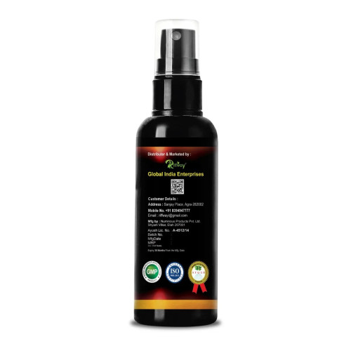 Riffway Firegra Massage Spray Oil (30ml)