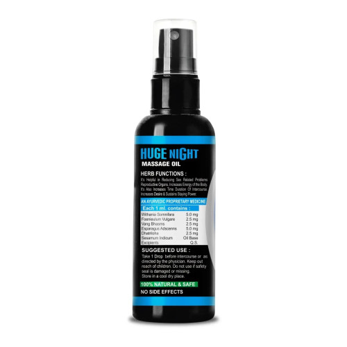 Riffway Huge Night Spray Oil (30ml)