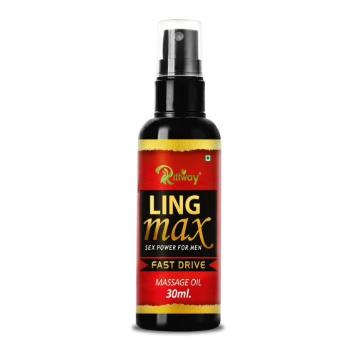 Riffway Ling Max Spray Oil (30ml)