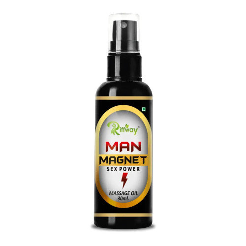 Riffway Man Magnet Spray Oil (30ml)