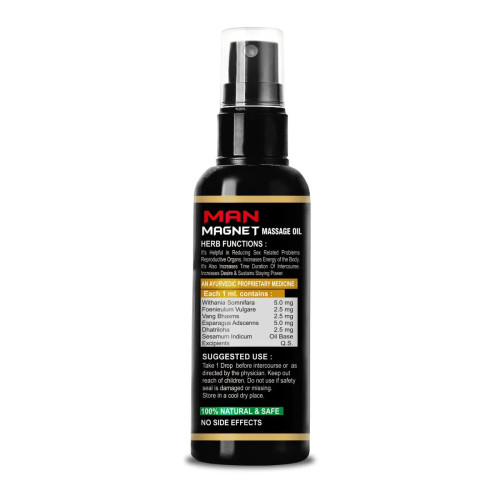 Riffway Man Magnet Spray Oil (30ml)