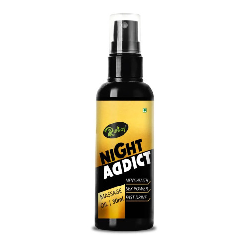 Riffway Night Addict Spray Oil (30ml)